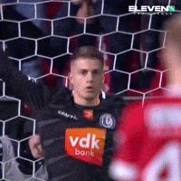 Kaa Gent Dance GIF by ElevenSportsBE
