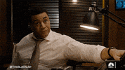 The Blacklist GIF by NBC