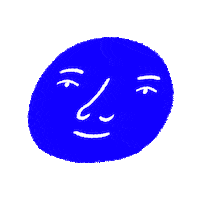 Happy Good Vibes Sticker by Katy Wang