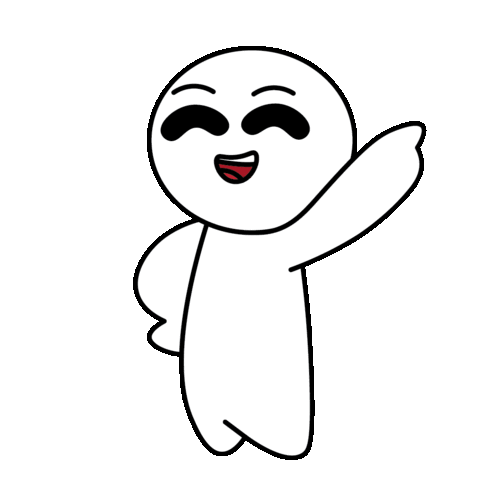 Happy Dance Sticker