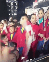 television kid GIF