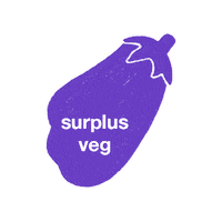 Vegetable Ual Sticker by ualcatering