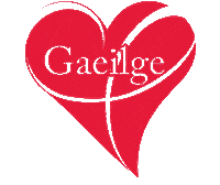 gaeilge croi Sticker by Ros na Rún