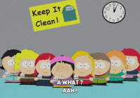 wendy testaburger GIF by South Park 