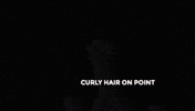 curly hair looking good GIF by Sidechat