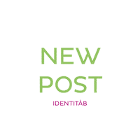 Identitab new new post post nuovo Sticker