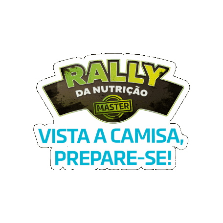 Rally Sticker by ICL América do Sul