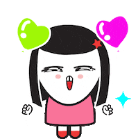 Happy Party Sticker
