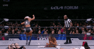 Toni Storm Wrestling GIF by AEWonTV