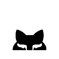 ACTIVEFOX fox racing pop up store Sticker