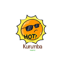 Summer Beach Sticker by Kurumba Maldives