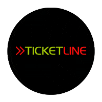 designticketline festival ticket Tl nos alive Sticker