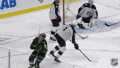 Happy National Hockey League GIF by NHL