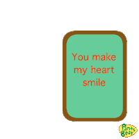 Thinking About You Affection Sticker