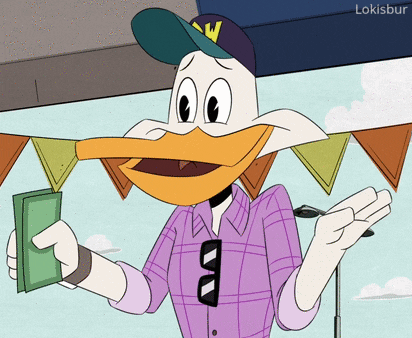 Hrshl giphyupload ducktales 2017 stimming drake mallard GIF