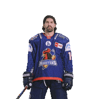 Bailey Whitney Sticker by Iserlohn Roosters