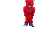Basketball Mascot Sticker by Basket_fi
