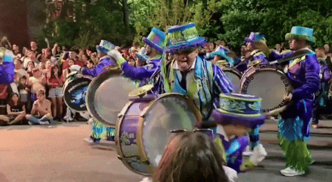 Carnaval Corso GIF