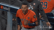 World Series Running GIF by MLB