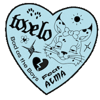 Sweden Sunshinekitty Sticker by Tove Lo