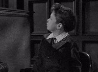 you shouldnt lie classic film GIF