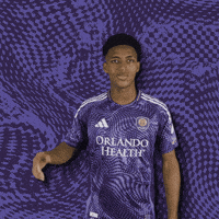 Mls Hello GIF by Orlando City SC