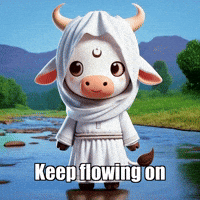 Wisdom Flow GIF by Sagemoohammad