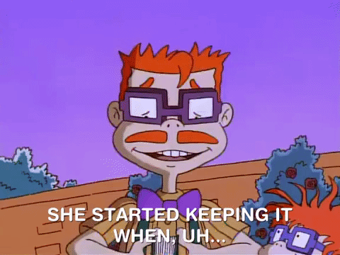 splat rugrats GIF