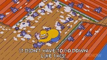 Episode 19 GIF by The Simpsons