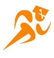 Theedge360 fitness gym run running Sticker