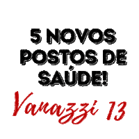 Prefeito Sticker by Vanazzi