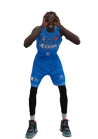 Basketball Ibiza Sticker by Basquet Sant Antoni