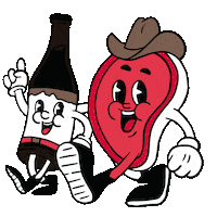 Monterrey Carne Sticker by Cerveza Rrëy