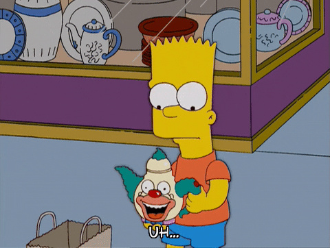 bart simpson GIF