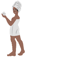 Selfcare Sunday Sticker by Piyore Beauty