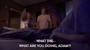 comedy central GIF by Workaholics