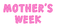 Mothers Day Mom Sticker by War Child