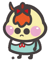 Sad 難過 Sticker