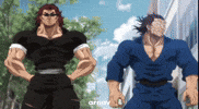 Musashi Miyamoto Yujiro GIF