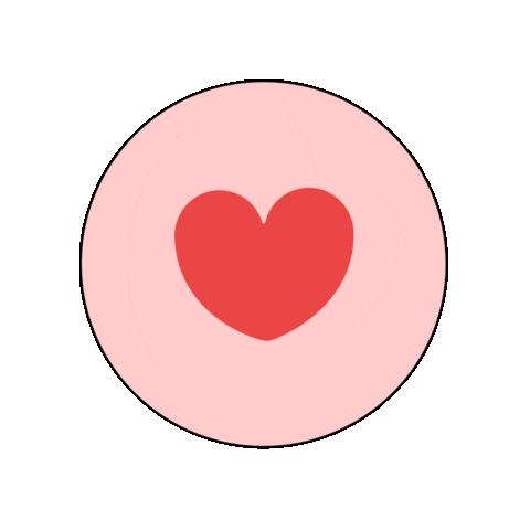 Heart Love Sticker