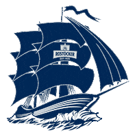Rostocker bier prost meer rostock Sticker