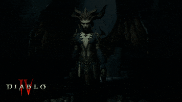 Video Game Dark GIF by Diablo