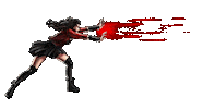 Scarlet Witch Marvel Sticker by Leroy Patterson