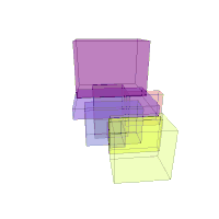 box boxes GIF by Kim Asendorf