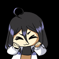 Tanyhey kawaii yey woho tabita GIF