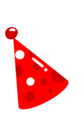 Celebrate Happy Birthday Sticker by Fanshawe College