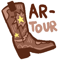 Artour Sticker