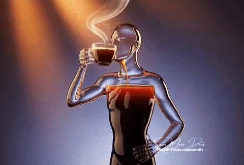 Butfirstcoffee Coffeeislife GIF by ARTSZCRAFTSZ
