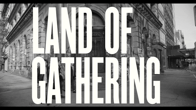 land of the gathering GIF by The Ceremonies