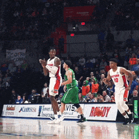 Lets Go Reaction GIF by Florida Gators